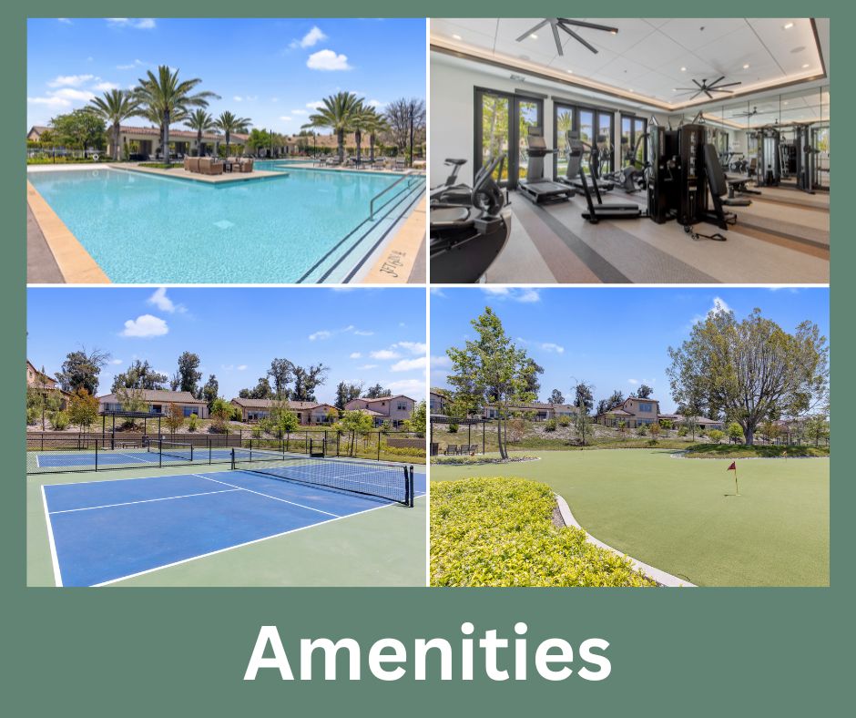 The Grove Camarillo Amenities