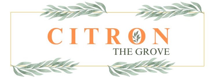 CITRON at the Grove