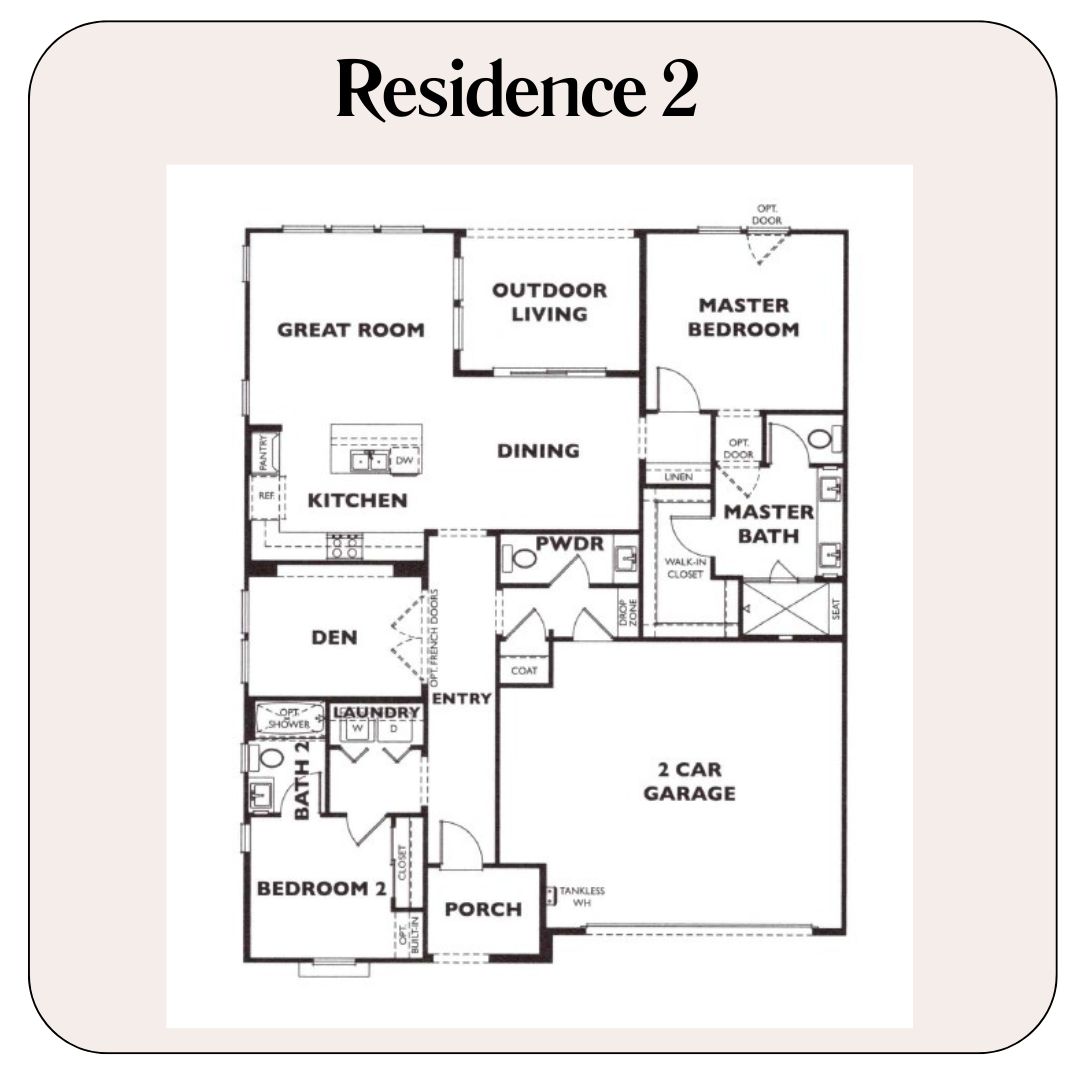 Pomelo Residence 2 floorplan