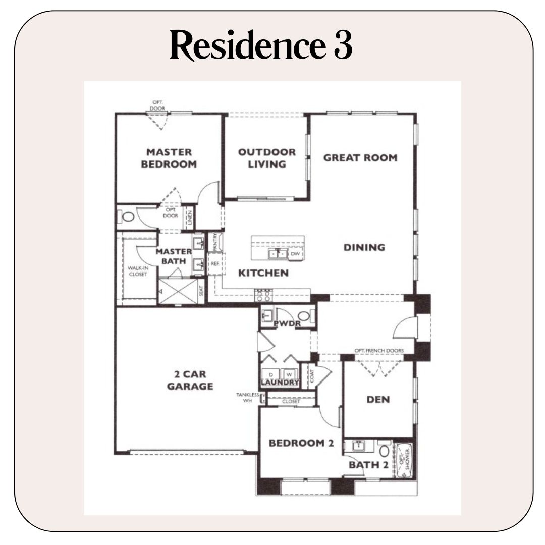 Pomelo Residence 3 floorplan