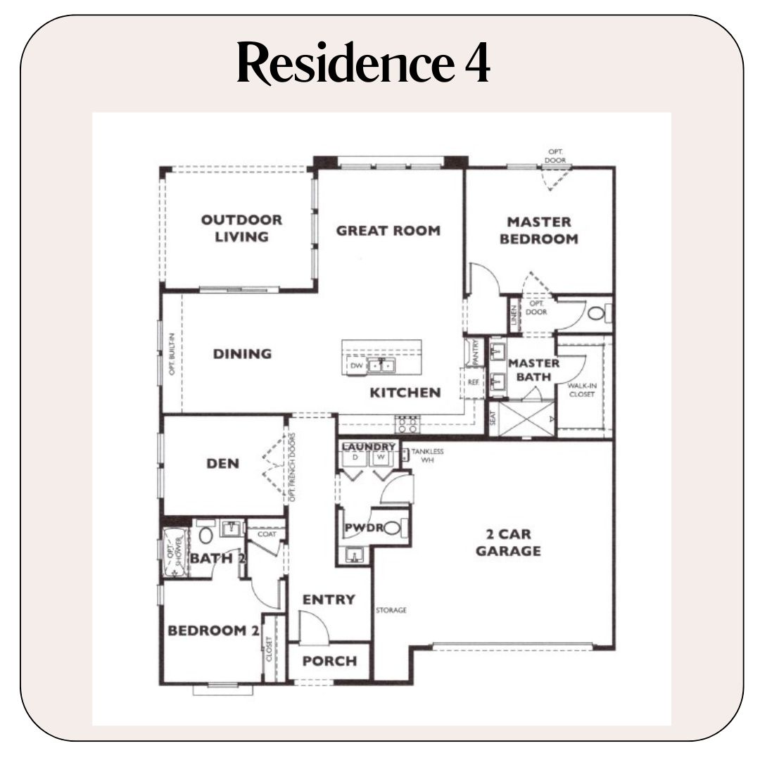 Pomelo Residence 4 floorplan