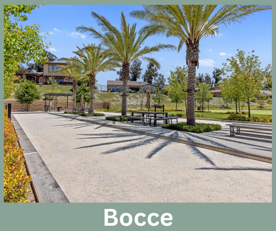 The Grove Bocce