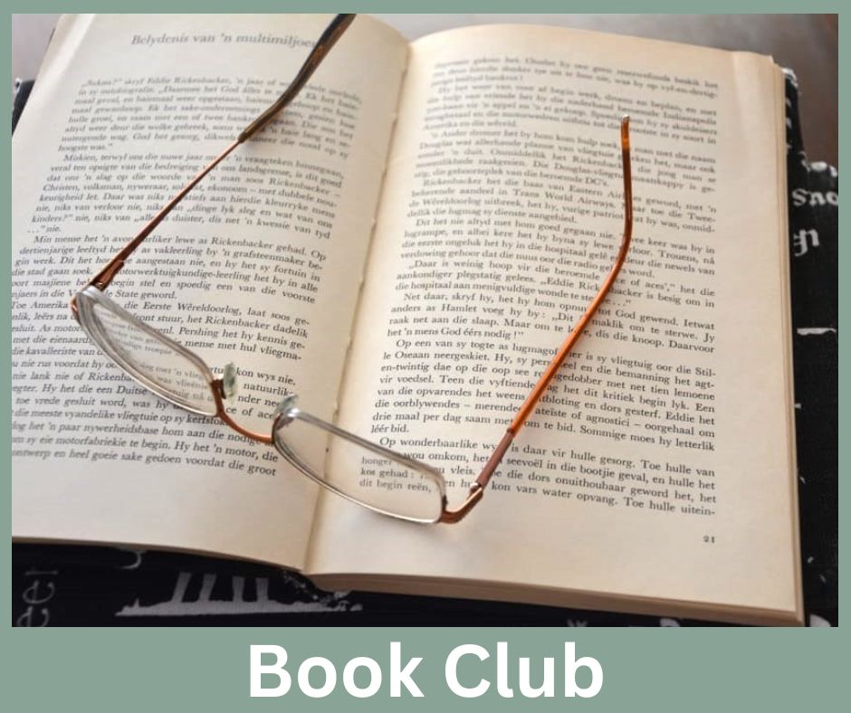 The Grove Book Club