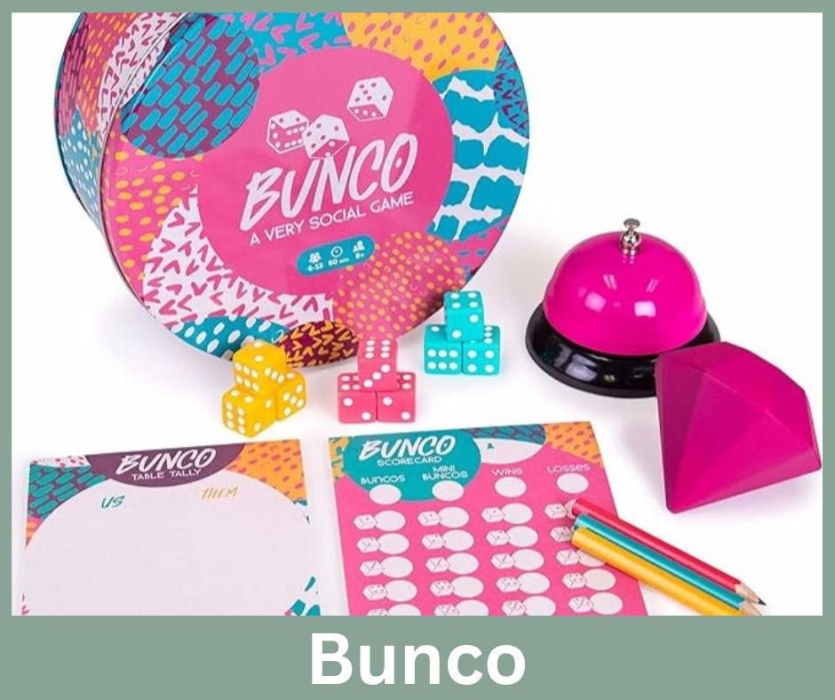 The Grove Bunco