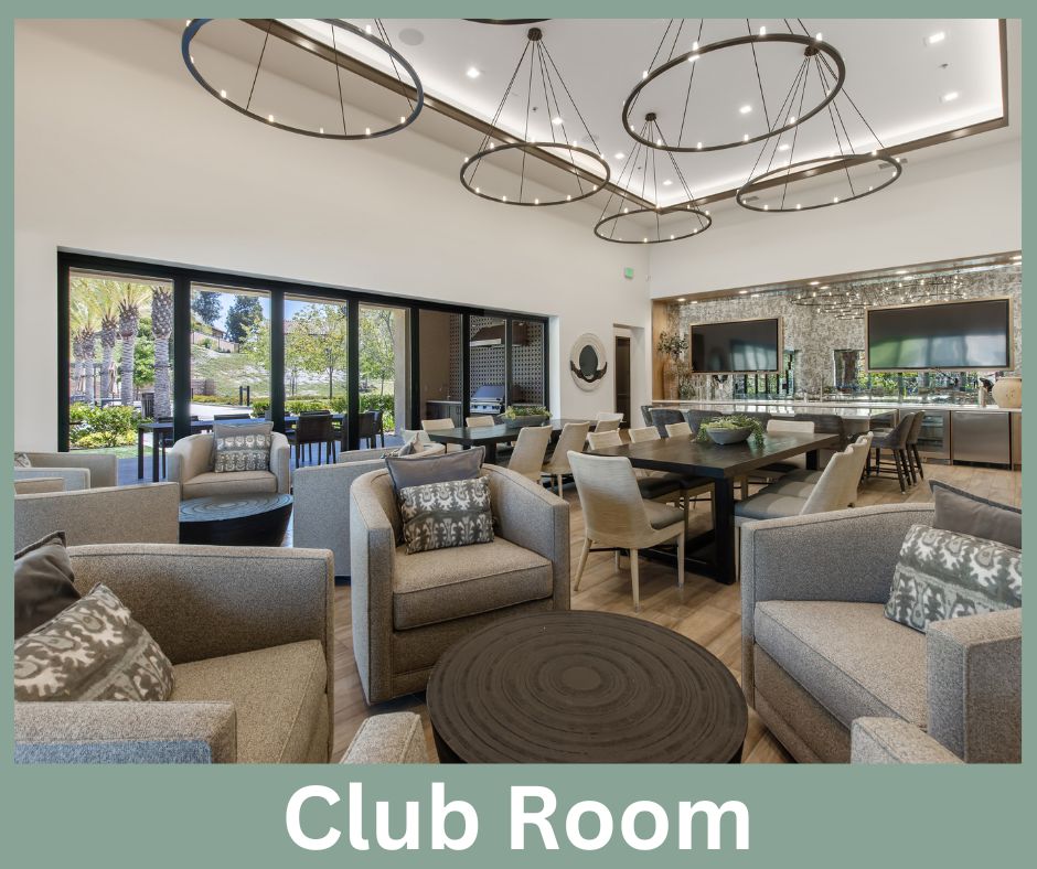 The Grove Club Room