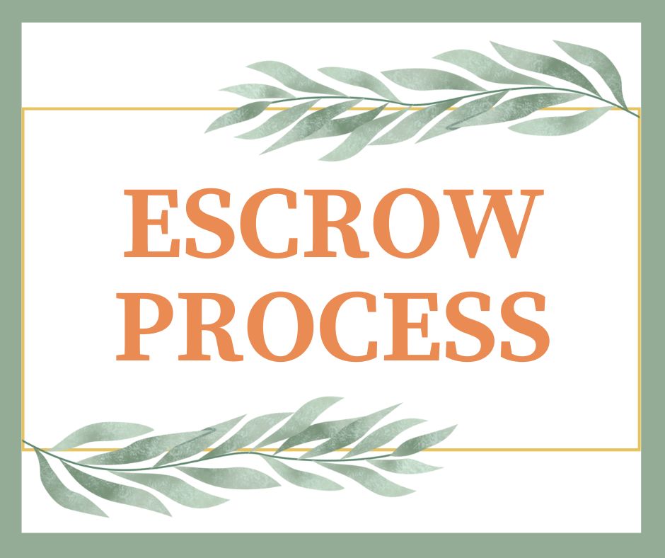 The Grove Escrow Process