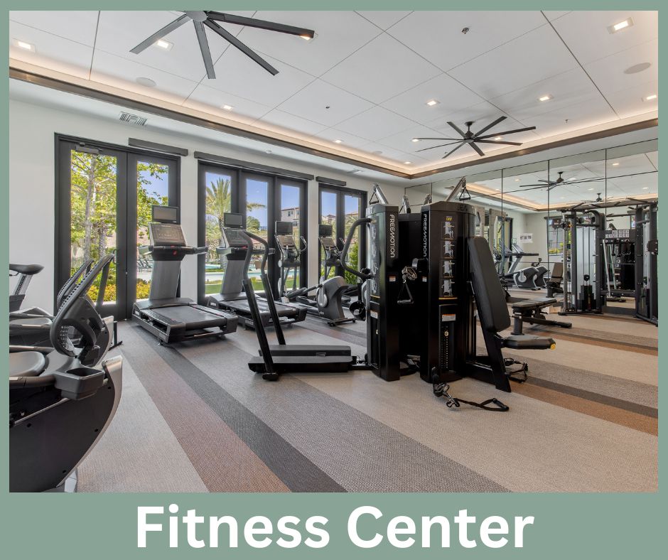 The Grove Fitness Center