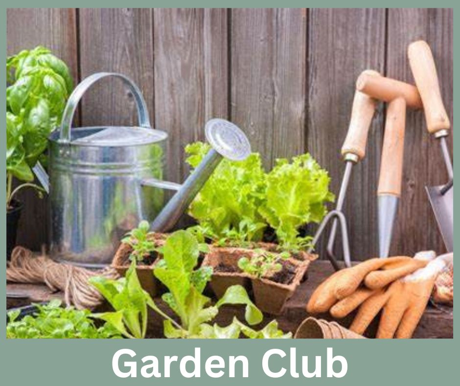 The Grove Garden Club