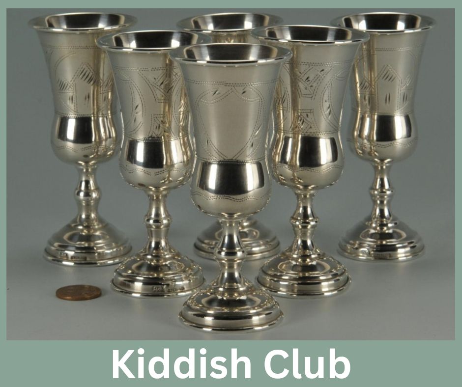 The Grove Kiddish Club