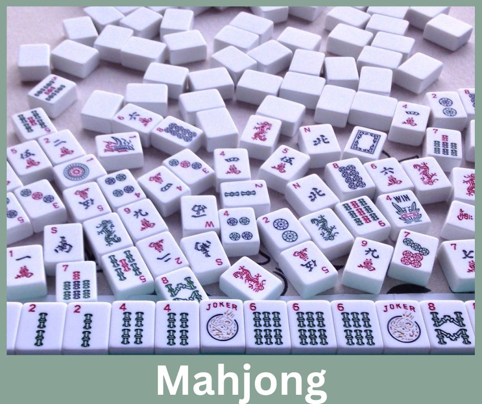 The Grove Mahjong