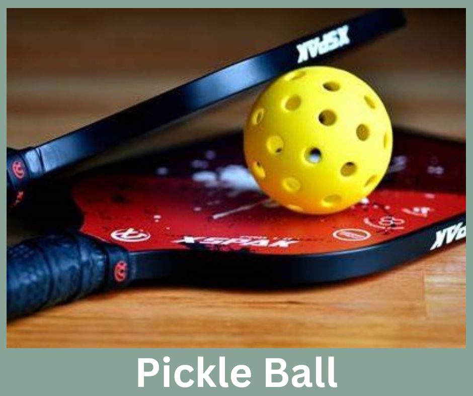 The Grove Pickle Ball