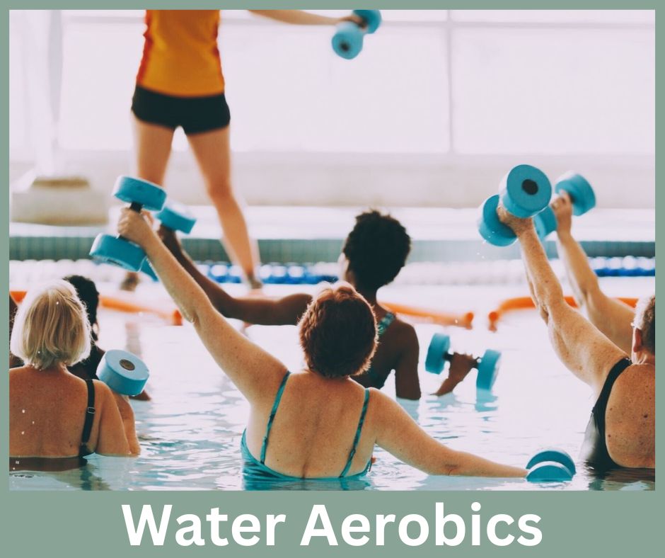 The Grove Water Aerobics