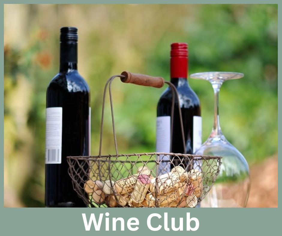 The Grove Wine Club